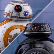 BB-8 and BB-9E Star Wars Sixth Scale Figure