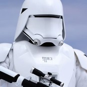 First Order Snowtrooper Star Wars Sixth Scale Figure