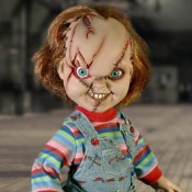 Talking Chucky Childs Play Collectible Figure
