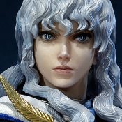 Griffith The Falcon of Light Berserk Statue