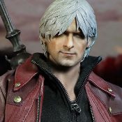 Dante Devil May Cry Sixth Scale Figure