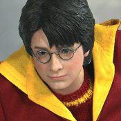 Harry Potter Quidditch Version Harry Potter Sixth Scale Figure