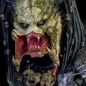 Wolf Predator Aliens VS Predator: Requiem Life-Size Bust