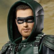 The Green Arrow Deluxe The Flash Collectible Figure