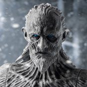 White Walker Deluxe Version Game of Thrones Sixth Scale Figure