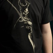 Kier Shadow Series T-Shirt Court of the Dead Apparel
