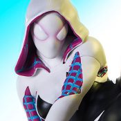 Spider-Gwen Marvel Statue