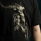 Oglavaeil Shadow Series T-Shirt Court of the Dead Apparel