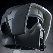 Scout Trooper Helmet Star Wars Life-Size Helmet
