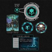 Spirit Faction - Allegiance Kit Court of the Dead Miscellaneous Collectibles
