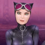 Catwoman DC Comics Statue