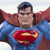 Superman DC Comics Statue