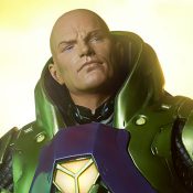 Lex Luthor - Power Suit DC Comics Premium Format(TM) Figure