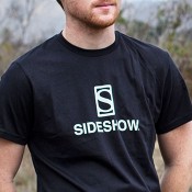 Sideshow S Logo T-Shirt Sideshow Collectibles Apparel