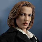 Agent Scully Deluxe Version X-Files Sixth Scale Figure