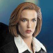 Agent Scully X-Files Sixth Scale Figure