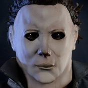 Michael Myers Halloween Statue