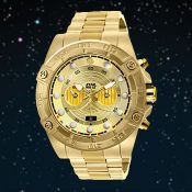 C-3PO Watch - Model 26525 Star Wars Jewelry