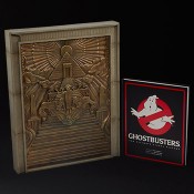 Ghostbusters Gozer Temple Collectors Edition Ghostbusters Book