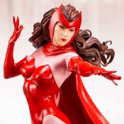 Scarlet Witch Marvel Statue