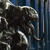 Venom Figurine Marvel Pewter Collectible