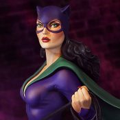 Super Powers Catwoman DC Comics Maquette