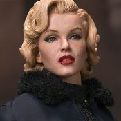 Marilyn Monroe Military Outfit Marilyn Monroe Sixth Scale Figure