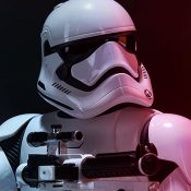 First Order Stormtrooper Star Wars Premium Format(TM) Figure