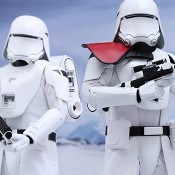 First Order Snowtroopers Star Wars Sixth Scale Figure