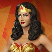 Wonder Woman DC Comics Maquette