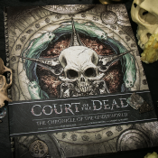 Court of the Dead The Chronicle of the Underworld Court of the Dead Book