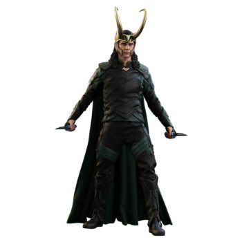 Loki Marvel Sixth Scale Figure - Hot Toys - UK