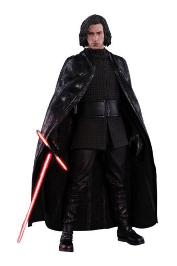 Kylo Ren Star Wars Sixth Scale Figure - Hot Toys - UK