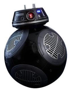 BB-9E Star Wars Sixth Scale Figure - Hot Toys - UK