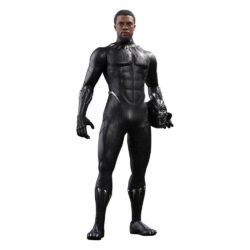 Black Panther Marvel Sixth Scale Figure - Hot Toys - UK