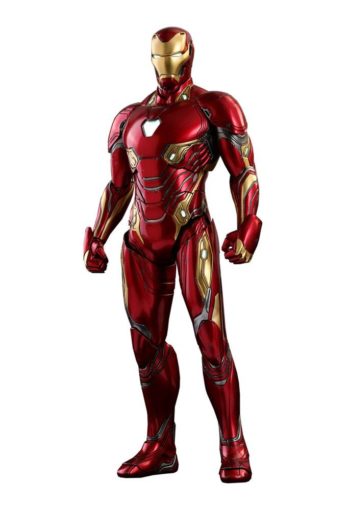 Iron Man Marvel Sixth Scale Figure - Hot Toys - UK
