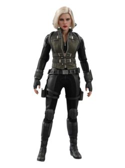 Black Widow Marvel Sixth Scale Figure - Hot Toys - UK