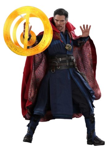 Doctor Strange Marvel Sixth Scale Figure - Hot Toys - UK