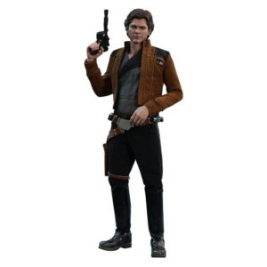 Han Solo Star Wars Sixth Scale Figure - Hot Toys - UK
