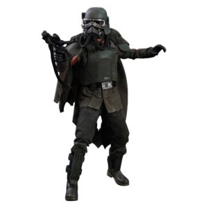 Han Solo Mudtrooper Star Wars Sixth Scale Figure - Hot Toys - UK