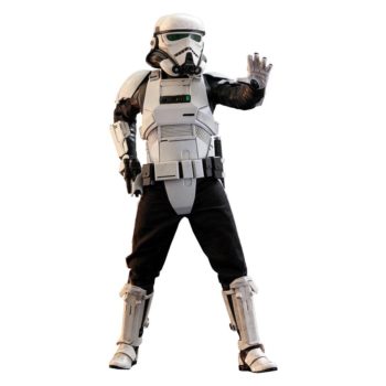 Patrol Trooper Star Wars Sixth Scale Figure - Hot Toys - UK