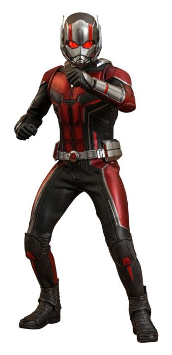 Ant-Man Marvel Sixth Scale Figure - Hot Toys - UK