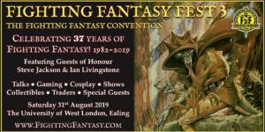 fighting fantasy fest 3 (2019)