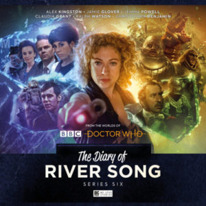 DIary Of River Song Series 6