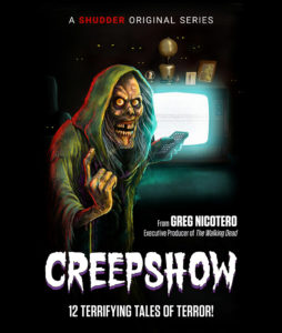 Creepshow on Shudder