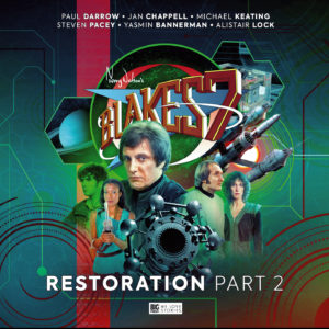 Blakes Seven Restoration Part 2
