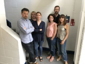 Ken Bentley, Claire Rushbrook, Nicola Walker, Annabelle Dowler, Anthony Howell, Tracy Wiles