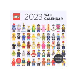2023 LEGO Wall Calendar
