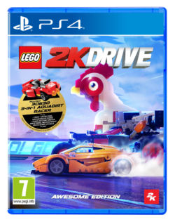 2K Drive Awesome Edition PlayStation 4