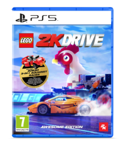 2K Drive Awesome Edition PlayStation 5